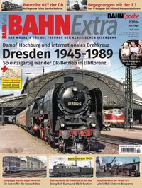 Abbildung von: Bahn-Extra - GeraMond Verlag