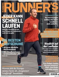 Abbildung von: Runner's World - Motor Presse Stuttgart