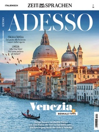 Abbildung von: Adesso - Zeit Sprachen
