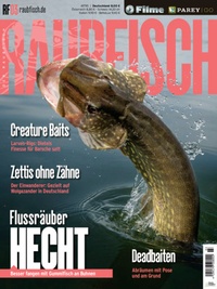 Abbildung von: Der Raubfisch - Paul Parey