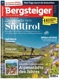 Bild: Bergsteiger - Bruckmann