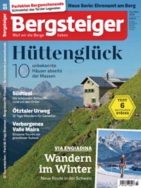 Bild vergrößern Bild: Bergsteiger - Bruckmann