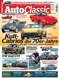Abbildung von: Auto Classic - GeraMond Verlag