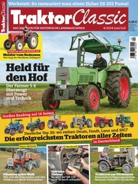 Abbildung von: Traktor Classic - GeraMond Verlag