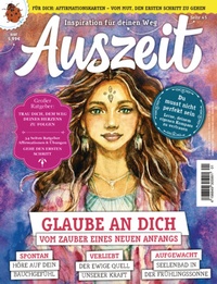 Abbildung von: Auszeit - Auerbach Verlag und Infodienste GmbH