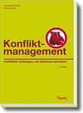 Cover: Konfliktmanagement - Haufe-Lexware