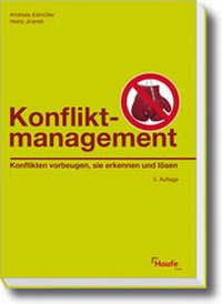 Enlarge image Cover: Konfliktmanagement - Haufe-Lexware