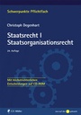 Bild: Staatsrecht I. Staatsorganisationsrecht - C.F. M&uuml;ller