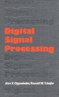 Cover: Digital Signal Processing - Pearson