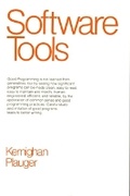 Cover: Software Tools - Addison Wesley