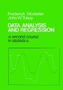 Cover: Data Analysis and Regression - Pearson
