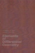 Bild: Elements of Differential Geometry - Pearson