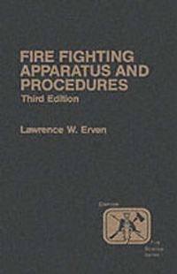 Abbildung von: Fire Company Apparatus and Procedure - Pearson