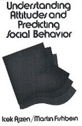 Cover: Understanding Attitudes and Predicting Social Behavior - Pearson