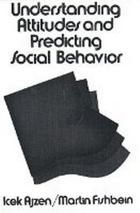 Enlarge image Cover: Understanding Attitudes and Predicting Social Behavior - Pearson