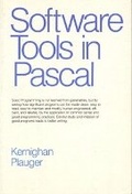 Cover: Software Tools in Pascal - Addison Wesley
