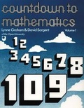 Cover: Countdown To Mathematics Volume 1 - Addison Wesley