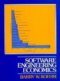 Enlarge image Cover: Software Engineering Economics - Prentice Hall