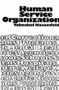 Cover: Human Service Organizations - Pearson