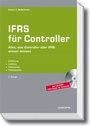 Cover: IFRS für Controller - Haufe-Lexware