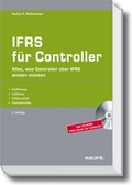 Cover: IFRS f&uuml;r Controller - Haufe-Lexware