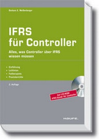 Enlarge image Cover: IFRS für Controller - Haufe-Lexware