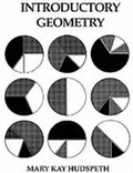 Cover: Introductory Geometry - Pearson