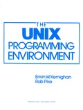 Cover: UNIX Programming Environment, The - Pearson