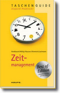Enlarge image Cover: Zeitmanagement - Best of Edition - Haufe-Lexware