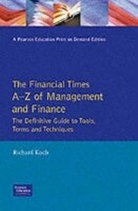 Enlarge image Cover: Financial Times Guide To Management And Finance - Financial Times Prentice Hall