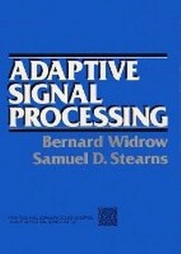 Enlarge image Cover: Adaptive Signal Processing - Pearson