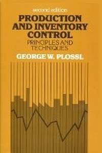 Abbildung von: Production and Inventory Control - Pearson