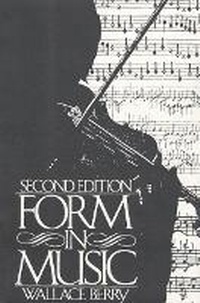 Enlarge image Cover: Form in Music - Pearson