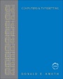 Cover: The Metafont Book - Addison Wesley
