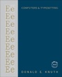 Cover: Computer modern Typetales - Addison Wesley