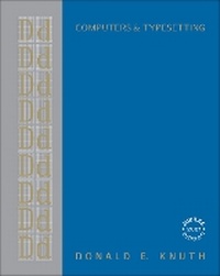 Enlarge image Cover: Metafont - Addison Wesley