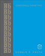 Cover: TeX the Programm - Addison Wesley
