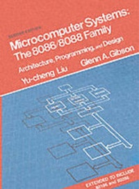 Enlarge image Cover: Microcomputer Systems - Pearson