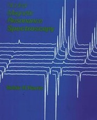 Abbildung von: Nuclear Magnetic Resonance Spectroscopy - Longman