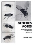 Cover: Genetics Notes - Pearson