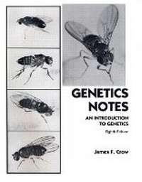 Enlarge image Cover: Genetics Notes - Pearson
