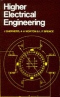 Cover: Higher Electrical Engineering - Longman