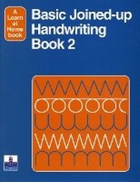 Enlarge image Cover: Basic Joined-Up Handwriting 2 - Longman