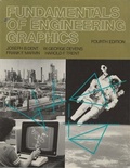 Cover: Fundamentals of Engineering Graphics - Peachpit Press Publications