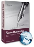 Cover: Haufe Berliner Muster Office - Haufe-Lexware