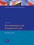 Cover: Microprocessors and Programmed Logic - Pearson