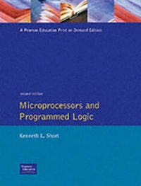 Enlarge image Cover: Microprocessors and Programmed Logic - Pearson