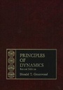 Cover: Principles of Dynamics - Pearson