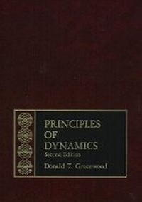 Enlarge image Cover: Principles of Dynamics - Pearson