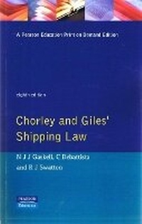 Abbildung von: Chorley And Giles Shipping Law - Financial Times Prentice Hall